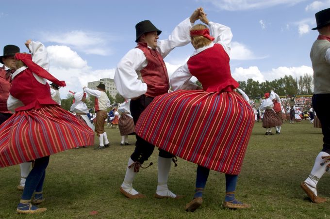 , Unmissable Events to Visit in Estonia