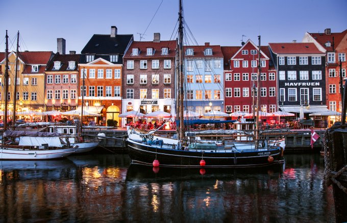 , Copenhagen: The Perfect Easter Getaway