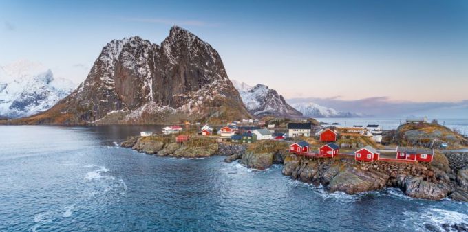, All About the Lofoten Islands