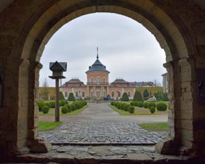 3. Zolochiv Palace western Ukraine