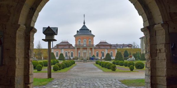 3. Zolochiv Palace western Ukraine