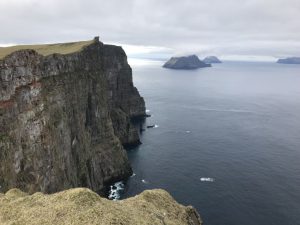 Highest point of Sandoy