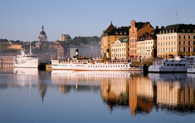 , Top Attractions in Sweden