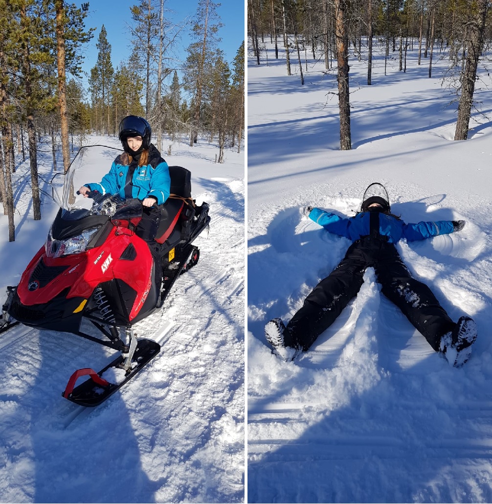 , Aurora Adventure Short Break in Finnish Lapland