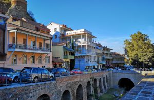 Tbilisi horizontal
