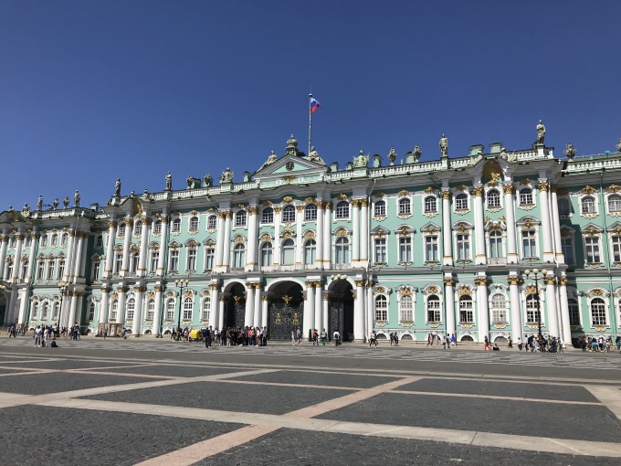 , Saint Petersburg Sightseeing