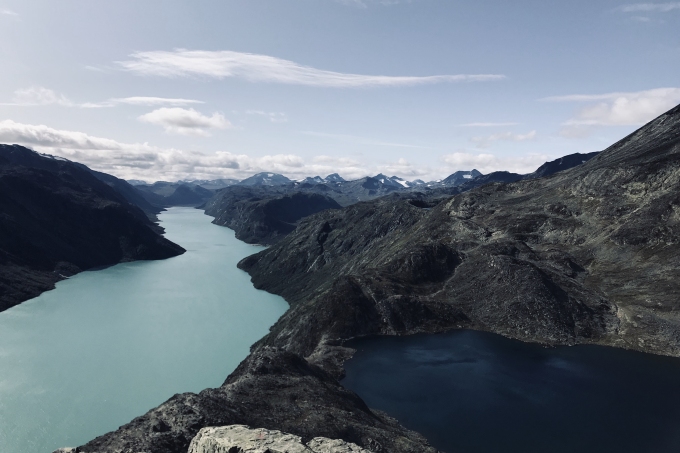 , Hiking and Kayaking Adventure in Norway