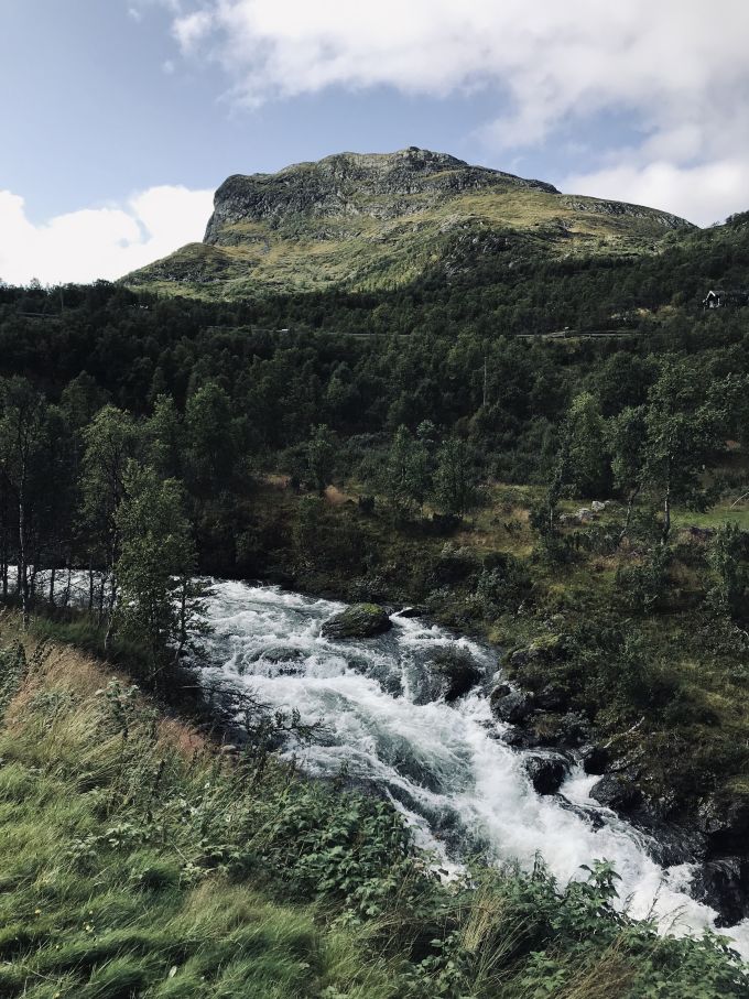 , Hiking and Kayaking Adventure in Norway