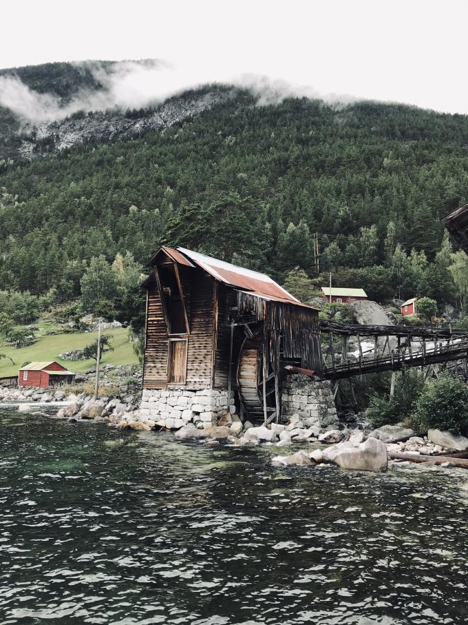 , Hiking and Kayaking Adventure in Norway