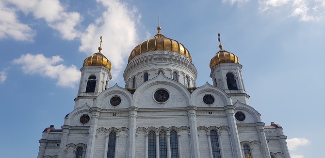 Cathedral of Christ the Saviour