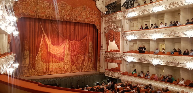 Mikhailovsky Theater