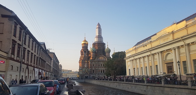 Church of the Saviour on Blood