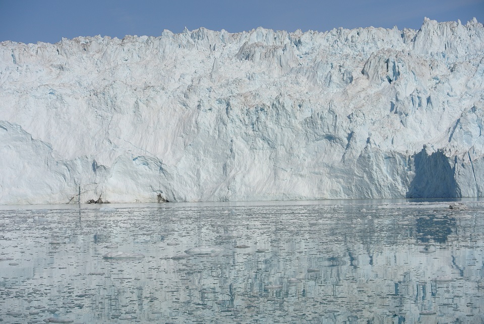 Eqi Glacier