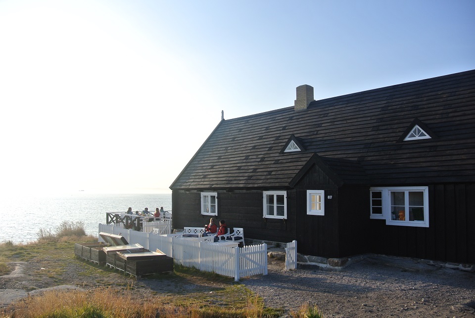 Restaurant Egede in Ilimanaq