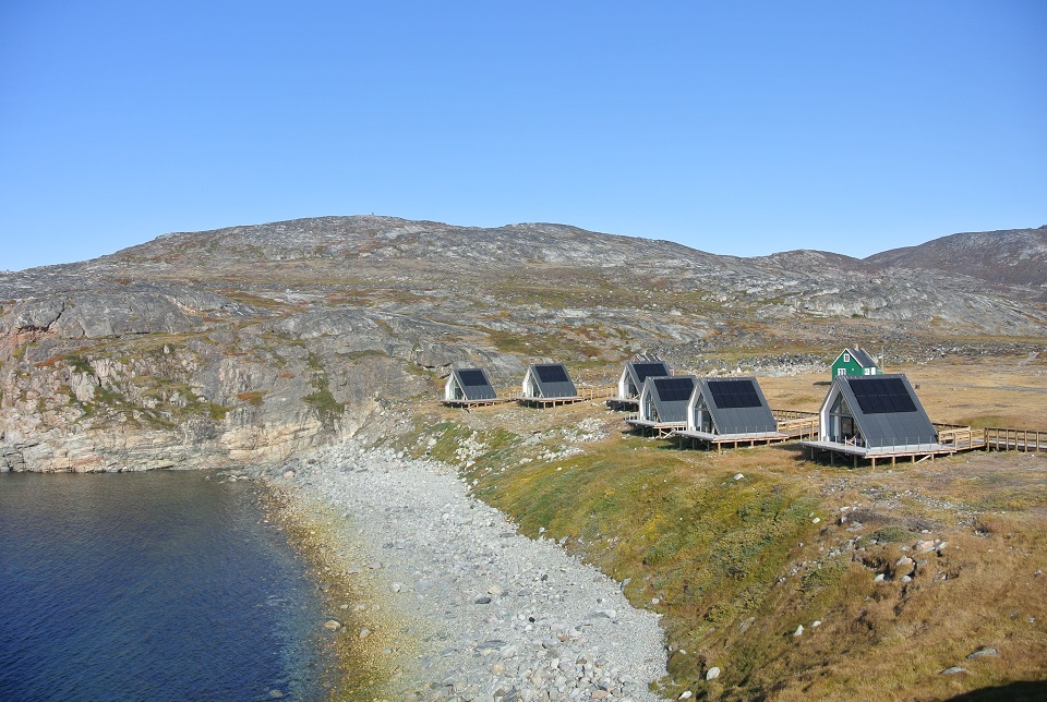 Ilimanaq Lodge