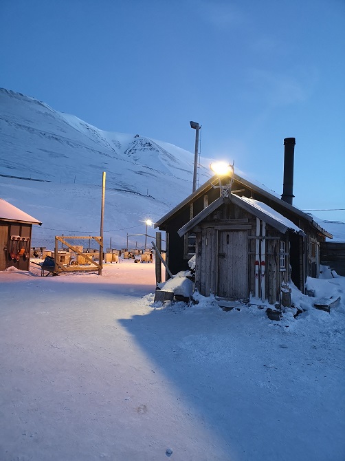 Trappers Station dinner place