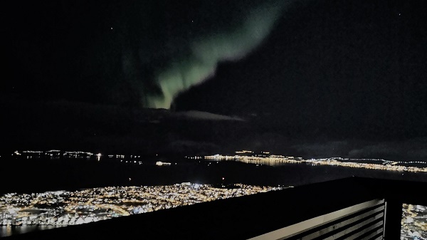 Tromso Northern Lights