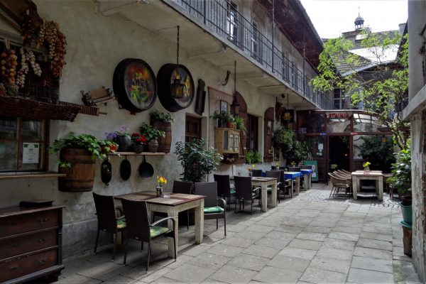 Kazimierz District Cafe