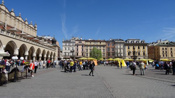 Main Market Square