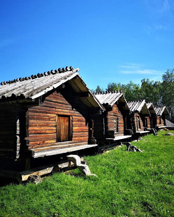 Sami Village Lappstaden