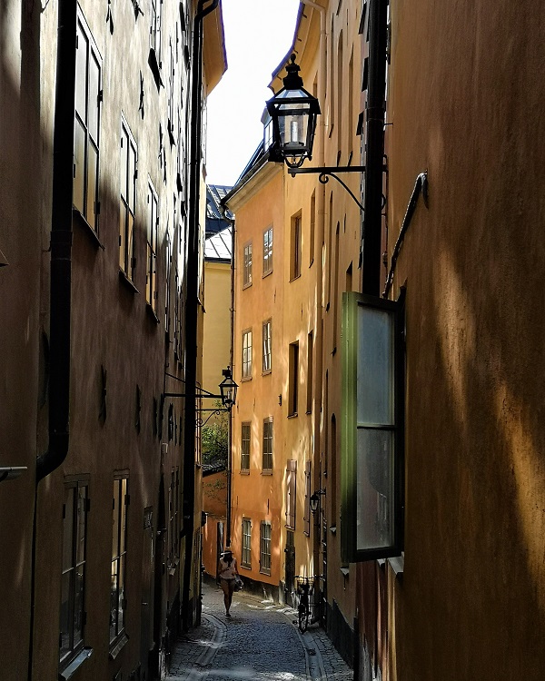 Stockholm Old Town