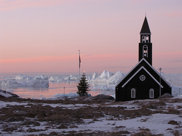 Disco bay by ilovegreenland 2