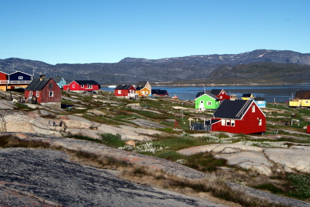 boat to Oqaatsut west gr12