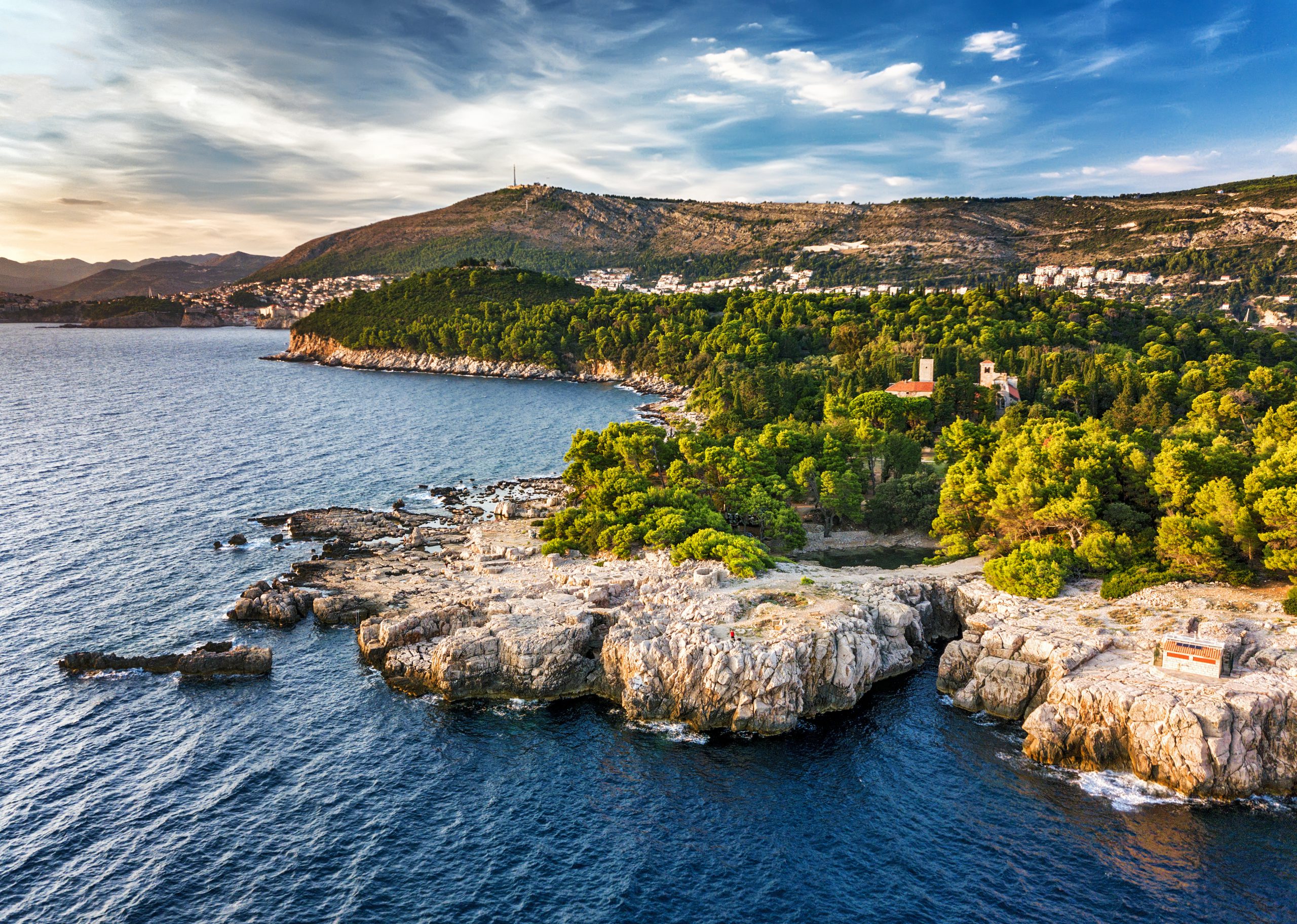 Lokrum Island. Credit: Aleksandar Gospi?/Croatian National Tourist Board
