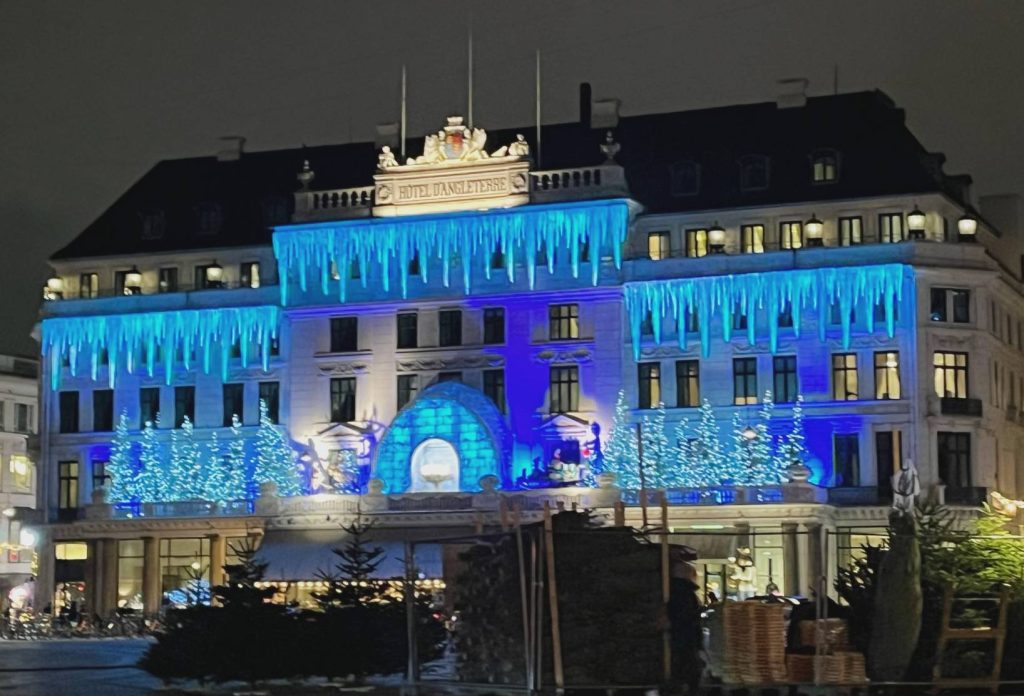 DAngleterre hotel Copenhagen