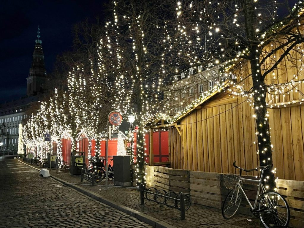 Hojbro Plads xmas market 2