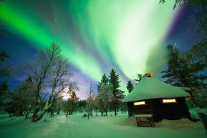 Finland Northern Lights Holidays