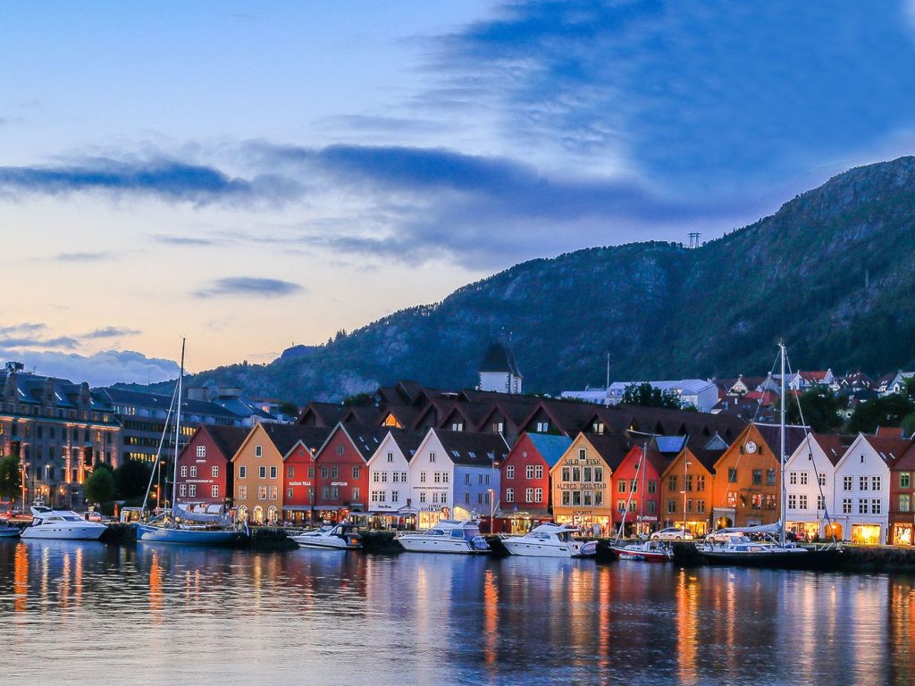 , Northern Wonders: A Journey Through Bergen and Tromso, Norway