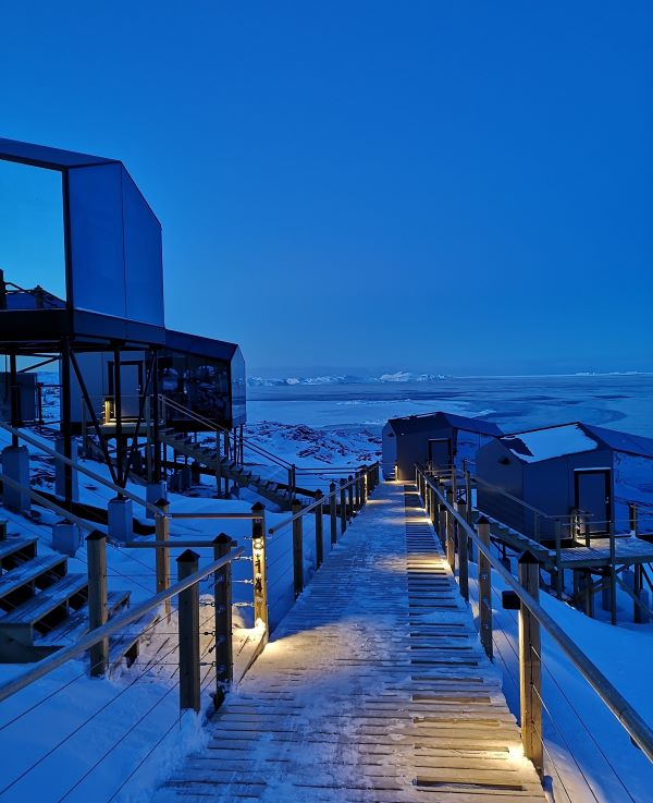 Hotel Arctic Aurora Cabins