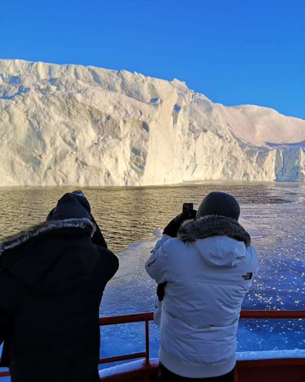 Iceberg photo