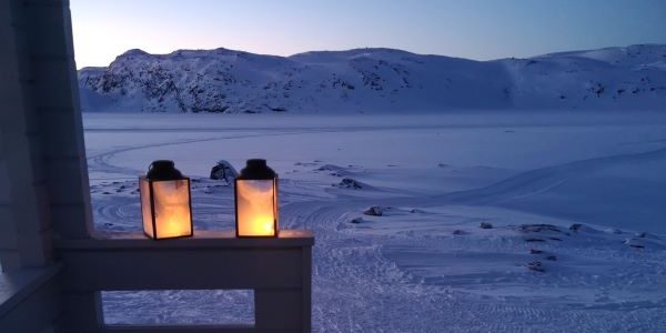 Igloo Lodge - Greenland