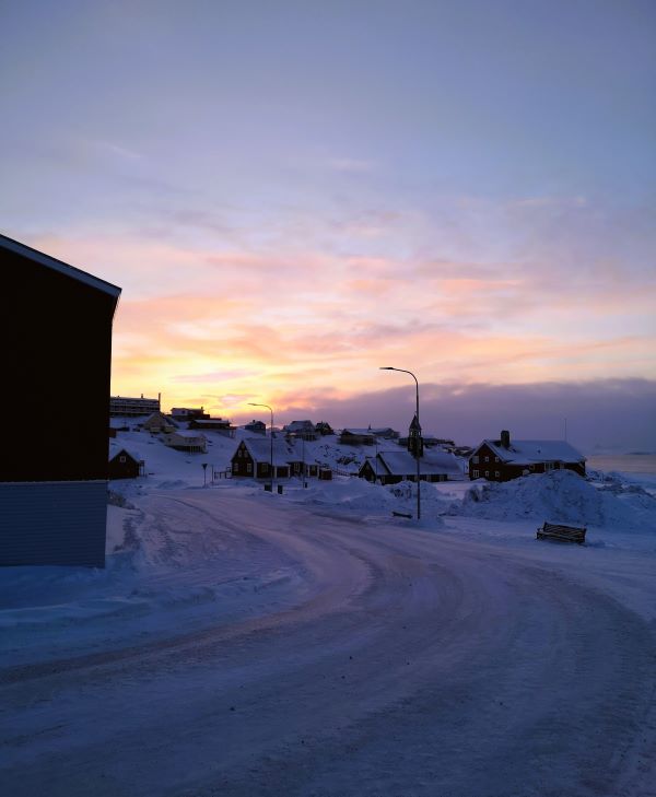 Ilulissat walk