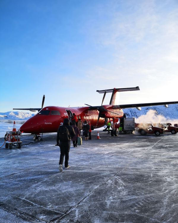 Kangerlussuaq Ilulissat