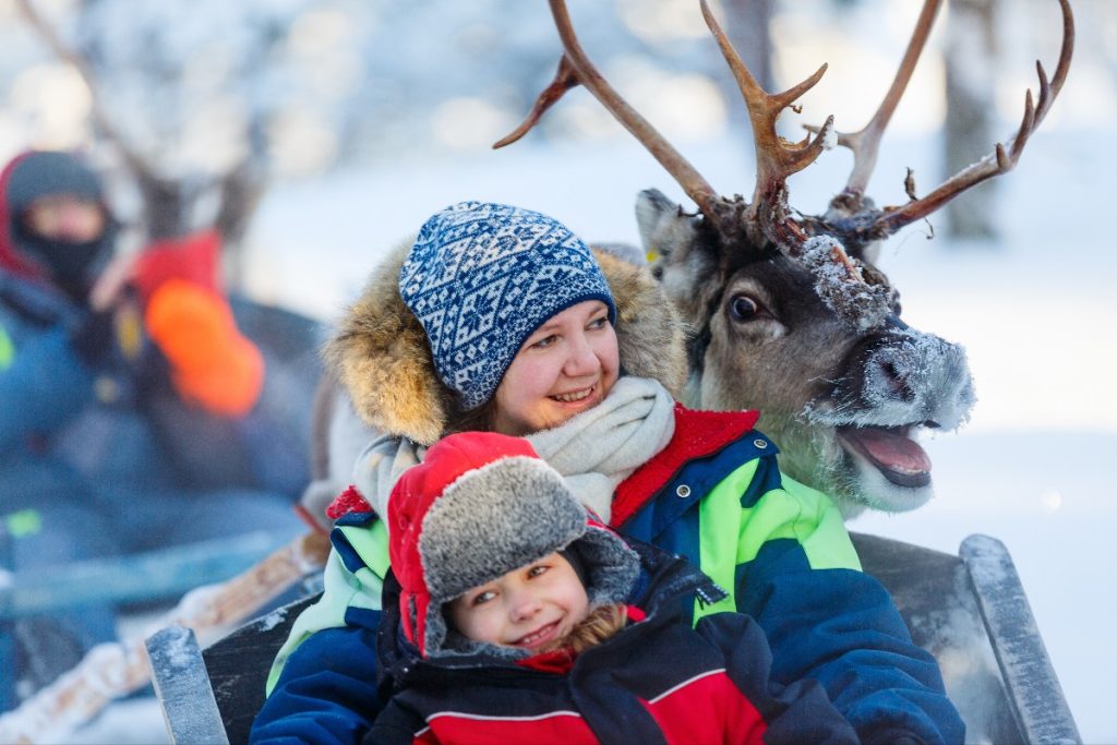 , Make the Most of the Unique Lapland Experience for Your Next Winter Holiday