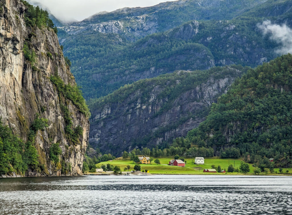 , Northern Wonders: A Journey Through Bergen and Tromso, Norway