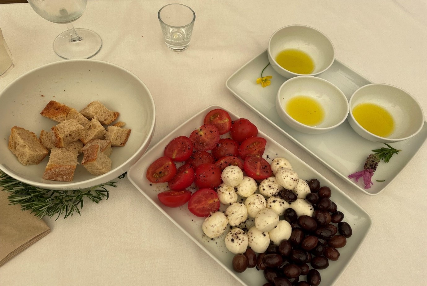 Olive Oil Tasting 