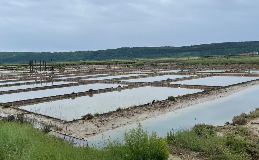 Salina National Park Salt Pans 