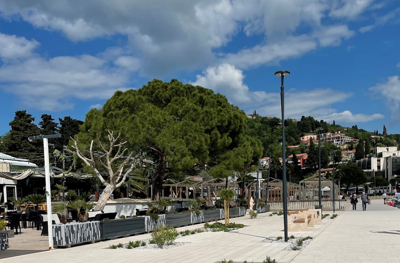 Portoroz Promenade 