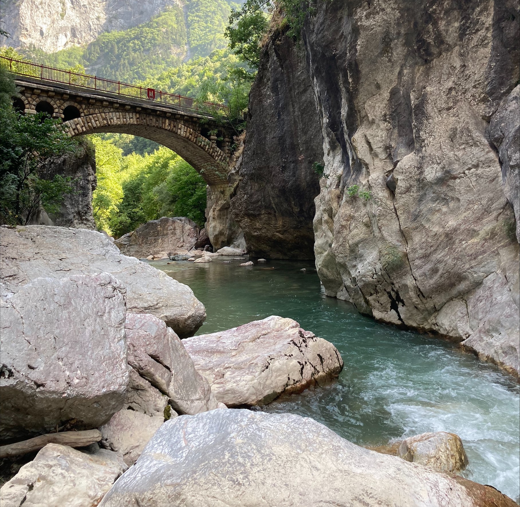 Rugova Bridge