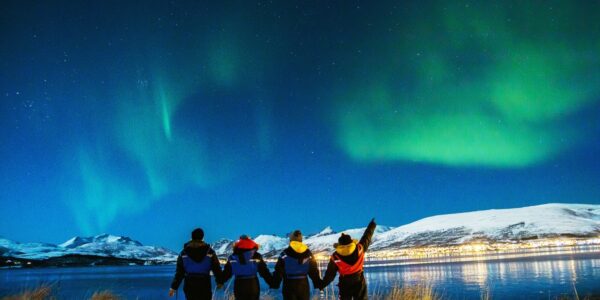 northern lights trips for families