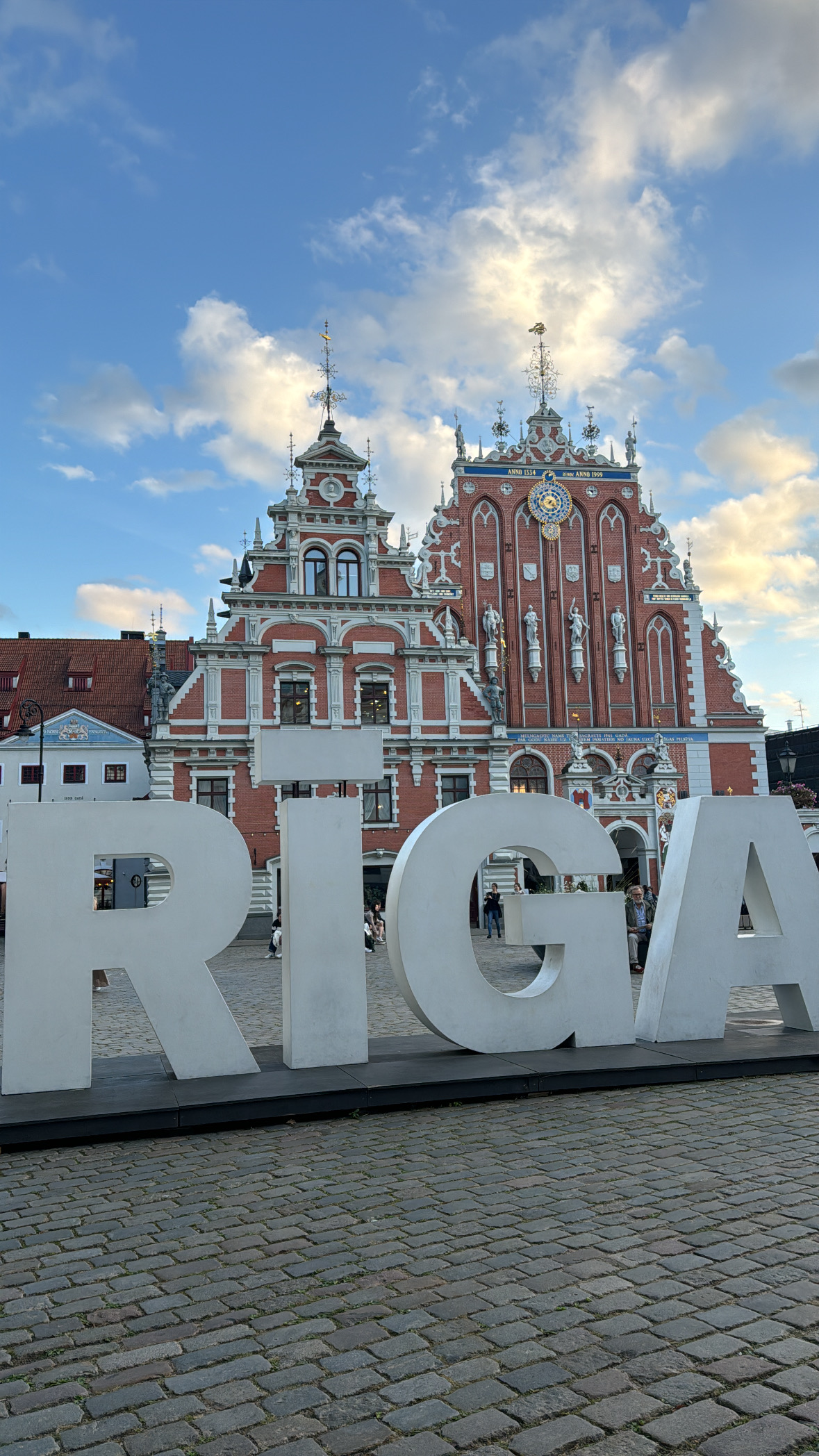 , Nikola’s Journey: Baltic Highlights Tour
