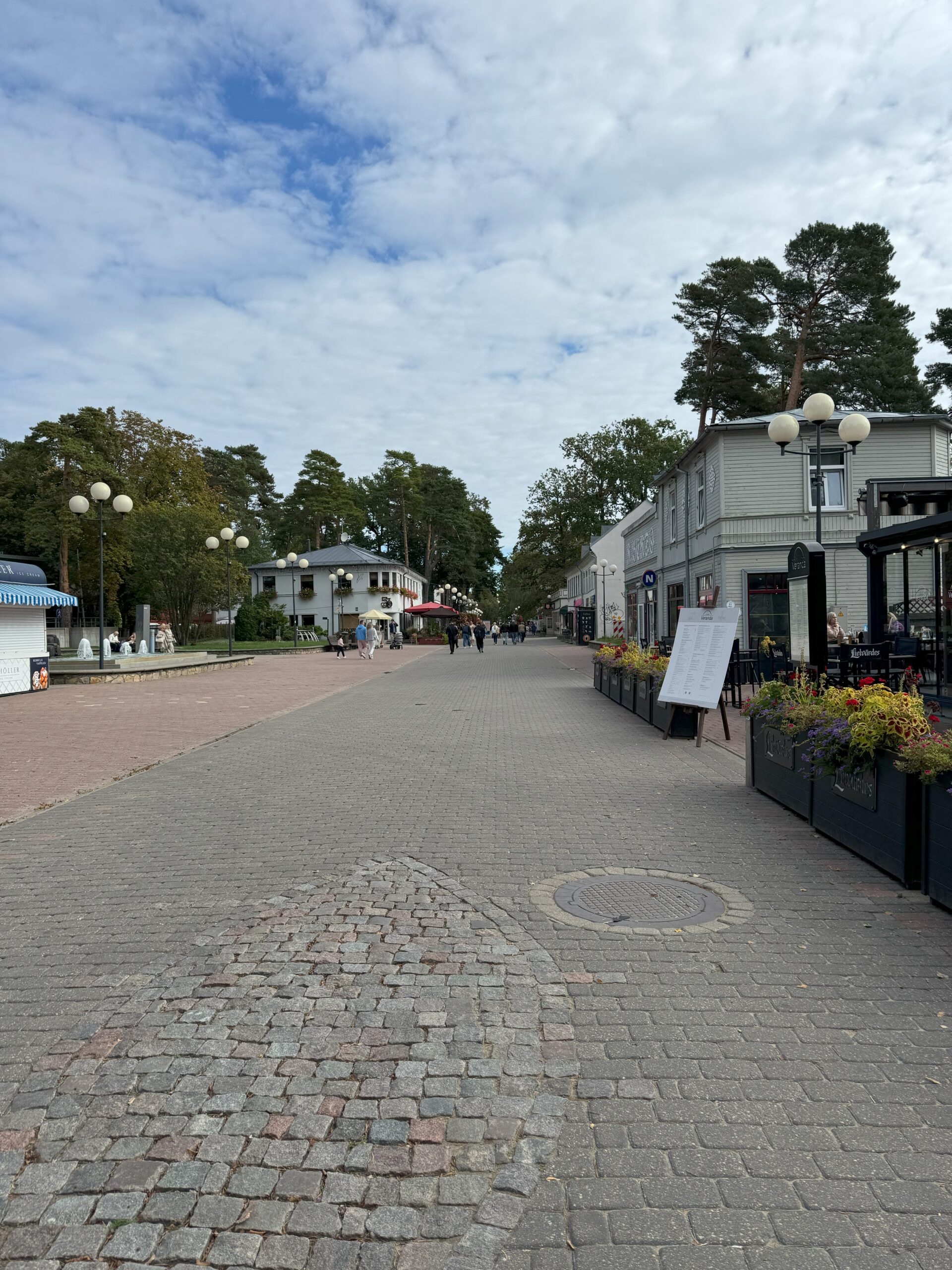 , Nikola’s Journey: Baltic Highlights Tour