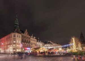 Short Copenhagen Christmas Breaks
