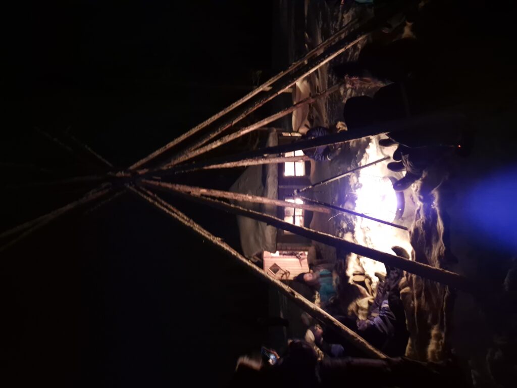 , Daina and Laura’s Journey – Northern Lights and Lappish Hospitality