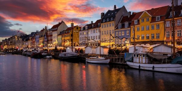 Copenhagen Christmas break