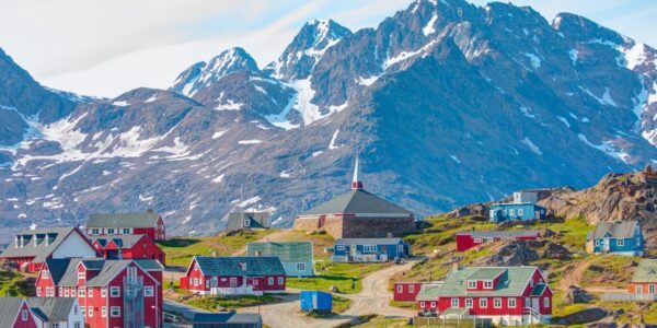 Greenland Travel